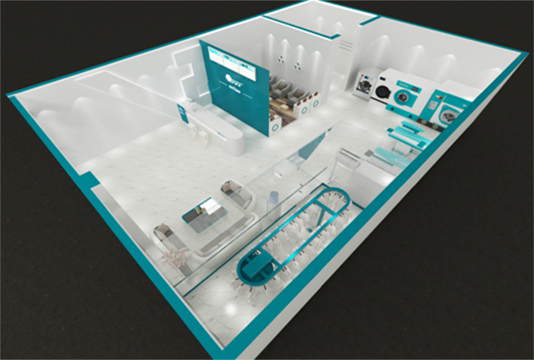  云洗衣館加盟館嗎