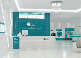 云洗衣館加盟發展前景