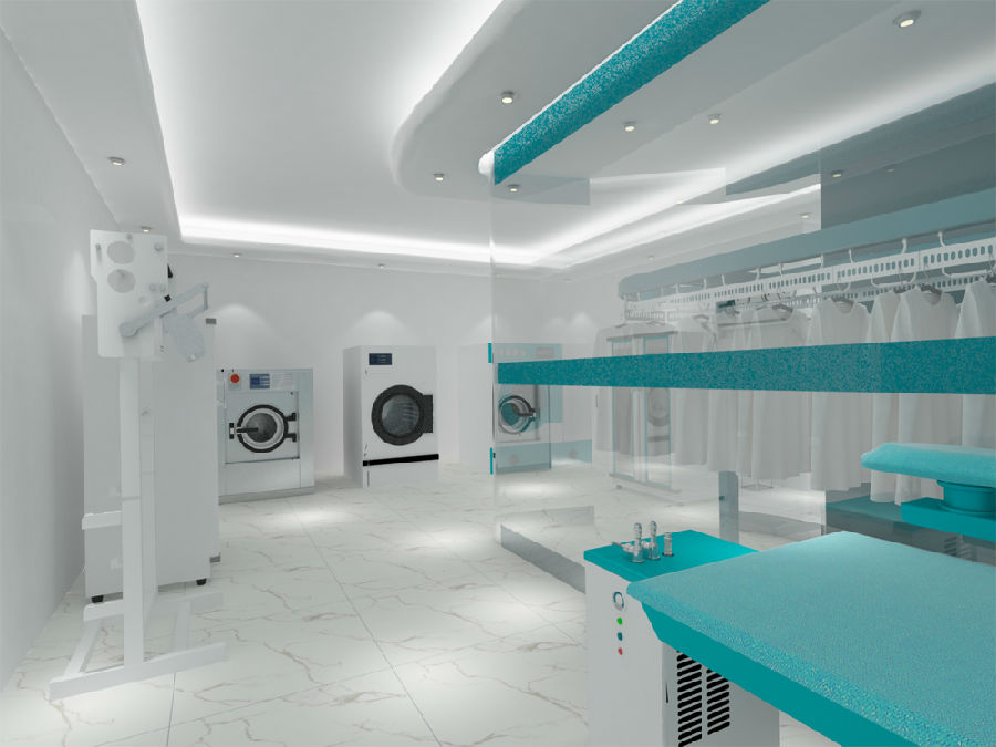 洗衣店加盟連鎖