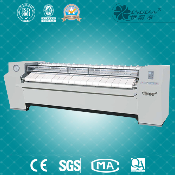 TPZI蒸汽單滾燙平機系列