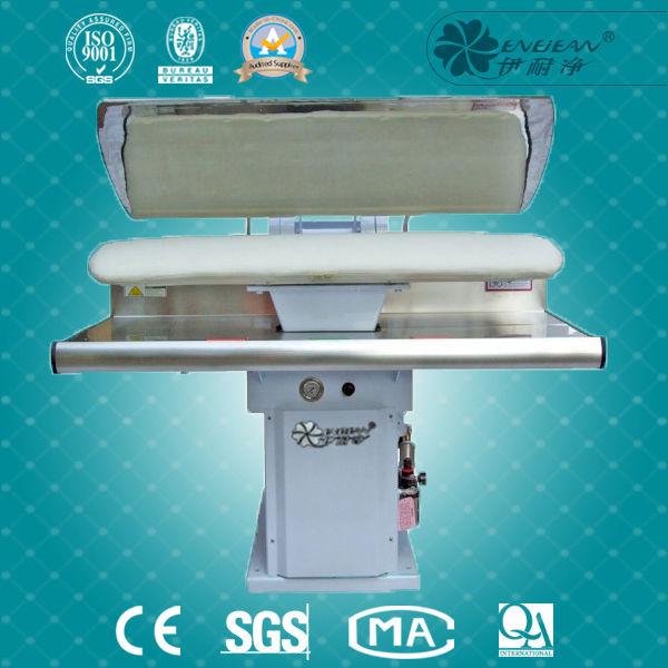 qz-42手動萬用干洗夾機